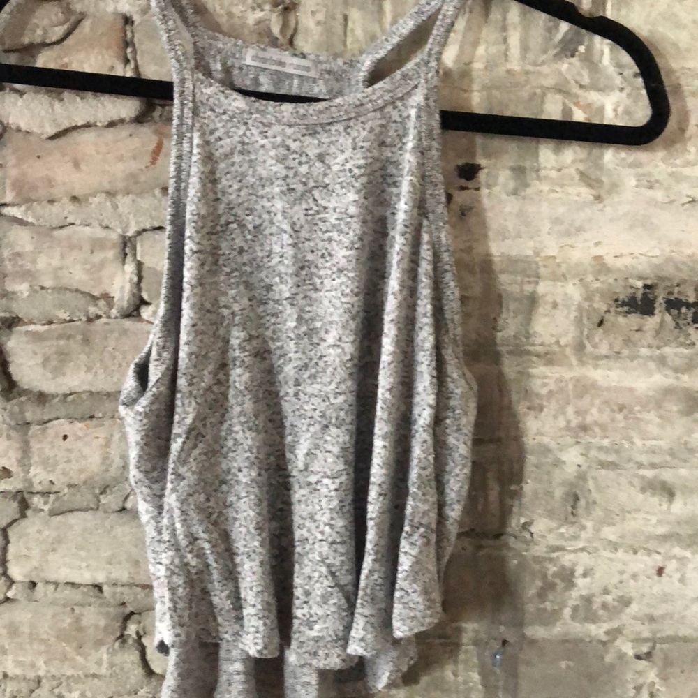 Grey crop